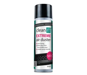 CLEAN IT EXTREME Stlačený plyn 500g