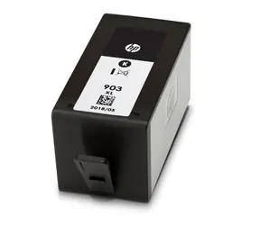 HP 903XL originální inkoustová kazeta černá