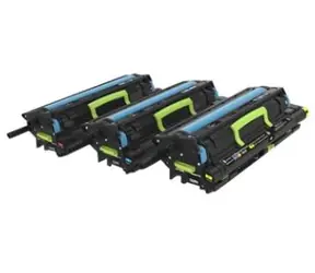 Lexmark 72K0FV0 originálny toner CMY / DU+Photo / Return program / pre Lexmark CS820de CS827de / 3x 175.000 strán