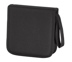 Hama Wallet Nylon 32 púzdro CD čierna