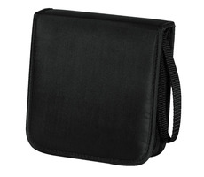Hama Wallet Nylon 20 púzdro CD čierna