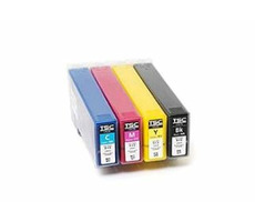 TSC Atramentová cartridge pre CPX4P fialová