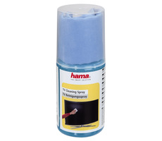 Hama čistiaci sprej na TV 200 ml vrátane utierky