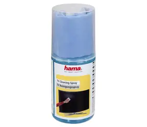Hama čistiaci sprej na TV 200 ml vrátane utierky