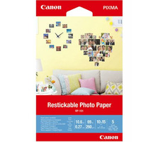 Canon odolný fotopapier RP-101 - 10x15cm (4x6inch) - 260g m2 - 5 listov