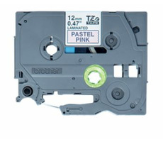 Brother TZE-MQE31 páska pastelová ružová