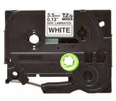 Brother TZE-N201 páska biela
