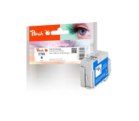Peach kompatibiliní cartridge T7609 světlá světlá černá