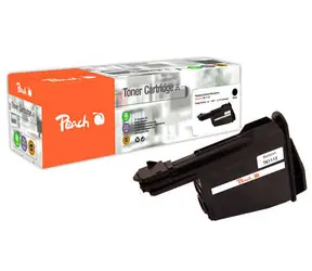 Peach TK-1115 Remanufactured kompatibilný toner čierna / pre FS-1041 / 1600 strán