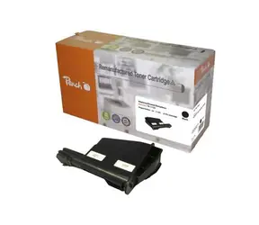 Peach TK-1125 Remanufactured kompatibilný toner čierna / pre FS-1061 / 2100 strán
