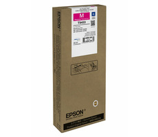 EPSON T9453 XL fialová / pre WorkForce Pro WF-C5xxx / 38.1ml