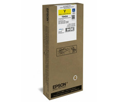 EPSON T9454 XL žltá / pre WorkForce Pro WF-C5xxx / 38.1ml