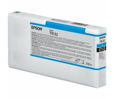 EPSON originálny cartridge T9132 modrá / pre SureColor SC-P5000 STD / 200ml