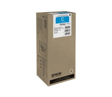 EPSON originálny cartidge T9742 XXL modrá / pre WorkForce Pro WF-C869RDTWF / 735 ml