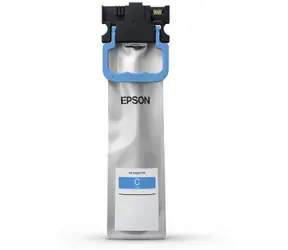 EPSON originálny cartidge T01C2 XL modrá / pre WorkForce Pro WF-C529R &amp; C579R / 5.000 strán