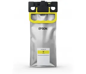 EPSON originálny cartidge T01D4 XXL žltá / pre WorkForce Pro WF-C529R &amp; C579R / 20.000 strán