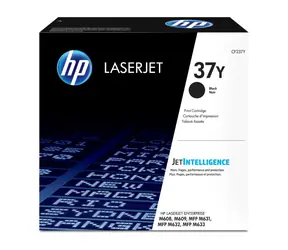 HP 37Y originálny toner čierna