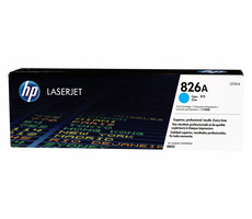 HP 826A originálny toner modrá / Color LaserJet Enterprise M855dn / 31.500 strán