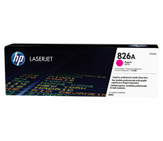 HP 826A originálny toner fialová / Color LaserJet Enterprise M855dn / 31.000 strán