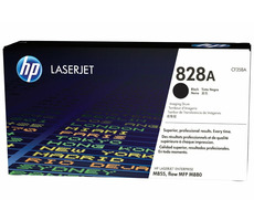 HP 828A zobrazovací valec čierna / Color LaserJet Enterprise M855dn / 30.000 strán