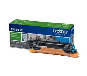 Brother TN-243C modrá / DCP-L3550CDW &amp; HL-L3210CW &amp; MFC-L3730CDN / 1000 strán