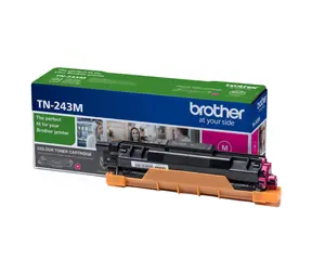 Brother TN-243M fialová / DCP-L3550CDW &amp; HL-L3210CW &amp; MFC-L3730CDN / 1000 strán
