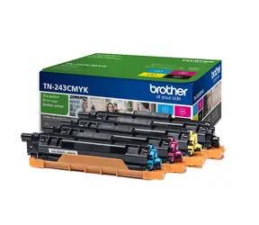 Brother TN-243 CMYK / DCP-L3550CDW &amp; HL-L3210CW &amp; MFC-L3730CDN / 1000 strán