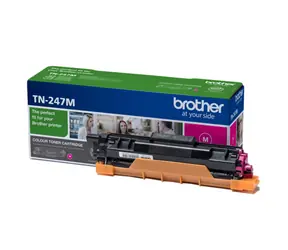 Brother TN-247M fialová / DCP-L3550CDW &amp; HL-L3210CW &amp; MFC-L3730CDN / 2300 strán
