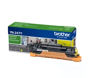 Brother TN-247Y žltá / DCP-L3550CDW &amp; HL-L3210CW &amp; MFC-L3730CDN / 2300 strán