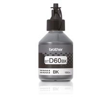 Brother BTD60BK čierna / originálny atrament / DCP-T310 / DCP-T510W / DCP-T710W / MFC-T910DW / 6 500 strán