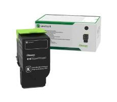 Lexmark 78C2XK0 Extra originálny toner čierna / pre CS421dn &amp; CS521dn &amp; CS622de &amp; CX421adn &amp; CX522ade / 8.500 strán