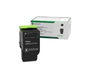 Lexmark 78C2XK0 Extra originálny toner čierna / pre CS421dn &amp; CS521dn &amp; CS622de &amp; CX421adn &amp; CX522ade / 8.500 strán