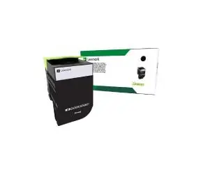 Lexmark 702K Vratná tonerová kazeta čierna / 1.000 strán