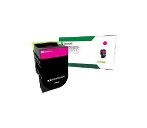 Lexmark 702M0 Vratná tonerová kazeta purpurová / 1.000 strán
