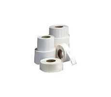 OEM Samolepiace etikety TT 40mm x 80mm / papier biely / 1000 etikiet / 1role
