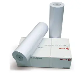 Xerox Papier Úloha Inkjet 80 - 841x50m / 80g / 50m / A0