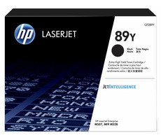 HP 89Y originálny toner čierna / pre HP LaserJet Enterprise M507dn / 20.000 strán