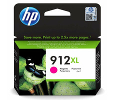 HP 912XL originální cartridge fialová