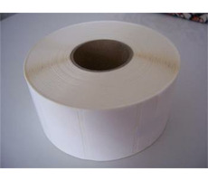OEM Samolepiace etikety TT 45mm x 35mm / papier biely / 2000ks / 1role