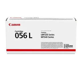 Canon originální toner CRG 056L černá