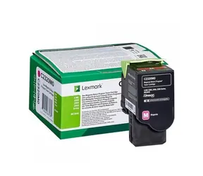 Lexmark C2320M0 originálny vratný toner fialová / pre C2525 &amp; C2425 &amp; C2535 &amp; MC 2325 &amp; MC 2425 &amp; MS2535 / 1.000 strán