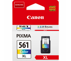 Canon CL-561XL originálny cartridge trojfarebná / pre PIXMA TS5350 / 300 strán