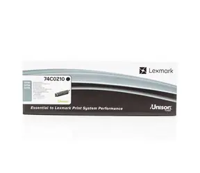 Lexmark 74C0Z10 zobrazovacia jednotka čierna / pre Lexmark CS727de &amp; CX727de &amp; CS728de / 150.000 strán