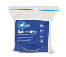 AF SCH050 Safecloths - čistiace obrúsky / 50ks