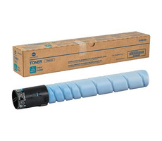Konica Minolta TN-321C originálny toner modrá / pre Bizhub C224 &amp; C284 &amp; C364 / 25.000 strán