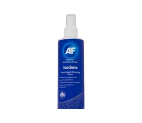 AF IsoClene - Isopropyl alkohol pre bežné čistenie / 250ml