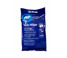 AF Mobile Wipes - Antistatický čistič LCD a dotykových zariadení (25ks)