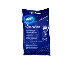 AF Mobile Wipes - Antistatický čistič LCD a dotykových zariadení (25ks)