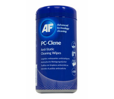 AF PC Clene - Impregnované čistiace obrúsky (100ks)