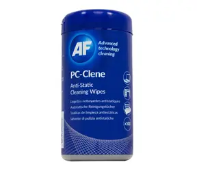 AF PC Clene - Impregnované čistiace obrúsky (100ks)